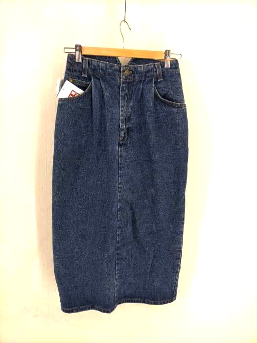 Levi‘s(リーバイス) 90S USA製 ストーンウォッシュ加工デニムスカート レディース  7