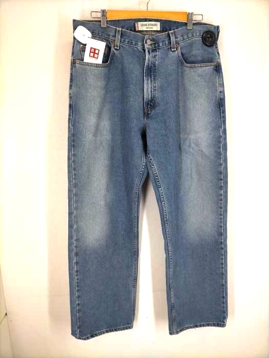 Levis(リーバイス) 00S 569 LOOSE STRAIGHT ジップフライストレートワイドデニムパンツ メンズ  36/34