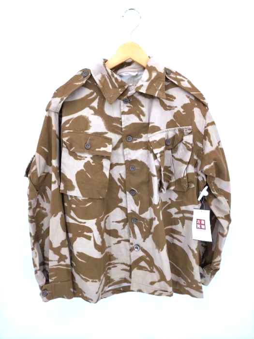 BRITISH ARMY(ブリティッシュアーミー) OMBAT JACKET LIGHTWEIGHT メンズ  170/96