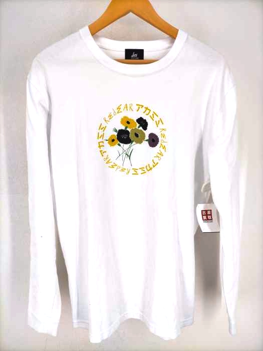 RED EAR(レッドイヤー) プリントクルーネックカットソー メンズ JPN：XL