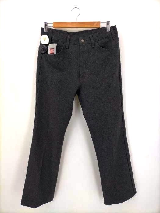 Levis(リーバイス) 80~90S STA-PREST スタプレ SCOVILLジッパー スラックスパンツ メンズ 表記無