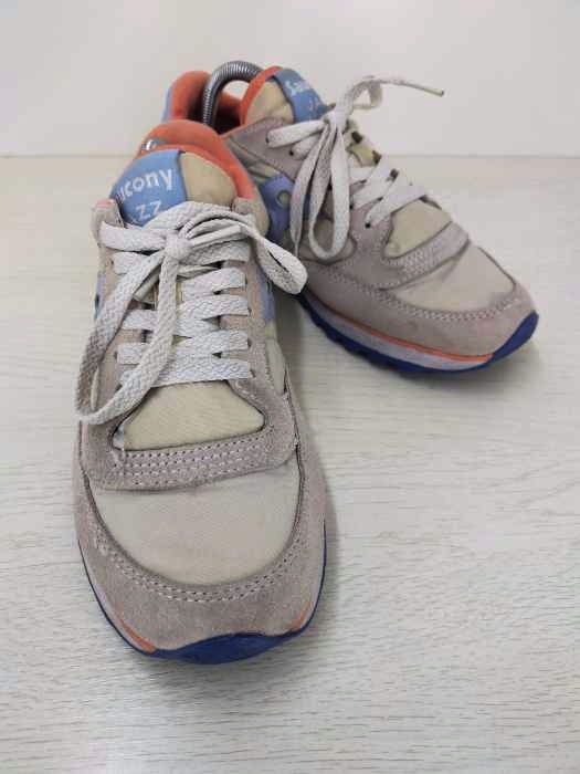 サッカニー SAUCONY JAZZ LOW PRO レディース US：6.5