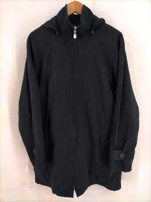 ロンドンフォグ LONDON FOG フーデッドブルゾン メンズ JPN：M