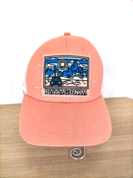 パタゴニア patagonia SUMMIT ROAD LOPRO TRUCKER HAT メンズ  ALL
