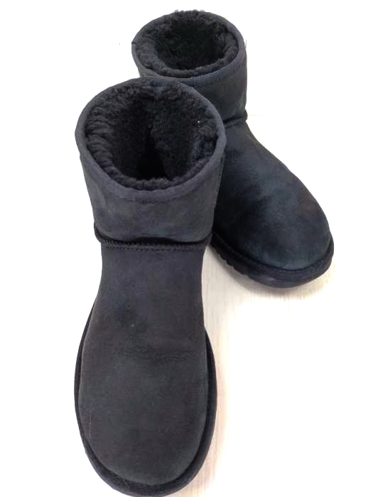 アグオーストラリア UGG Australia ムートンブーツ メンズ JPN：27