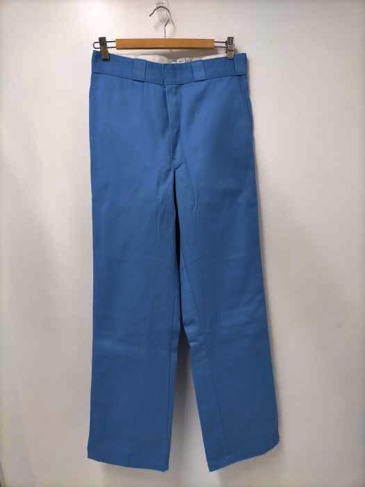 ディッキーズ Dickies ストレートワークパンツ メンズ 表記無
