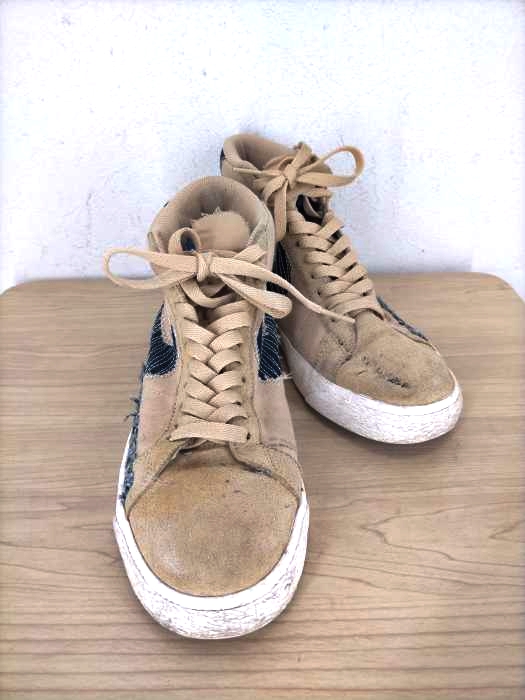 ナイキ NIKE SB ZOOM BLAZER MID PRM メンズ  25.5