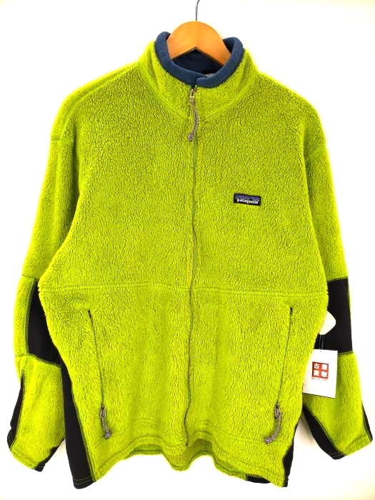 パタゴニア patagonia 00AW USA製 R2 Fleece Jacke フリースジャケット メンズ import：L