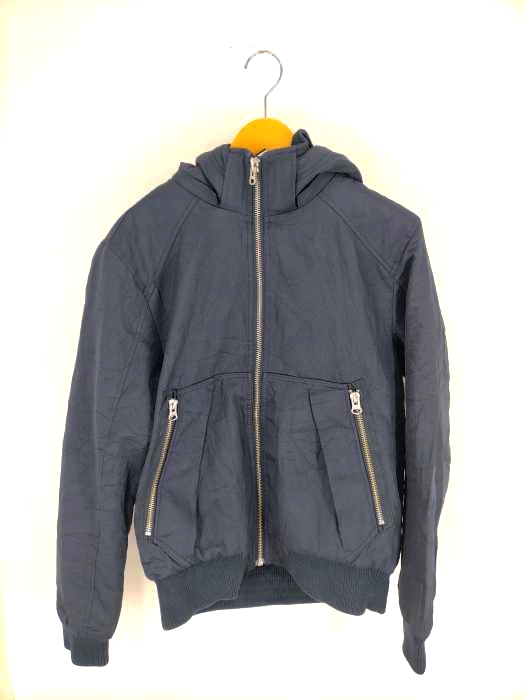 ユーズドフルギ USED古着 {{POCO LOCO & CO CASUAL ATTIRE}}ナイロン ワーク ジャケット メンズ 表記無