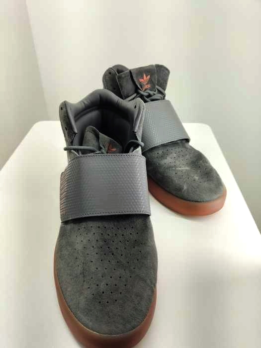 アディダスオリジナルス adidas Originals TUBULAR INVADER STRAP メンズ JPN：28