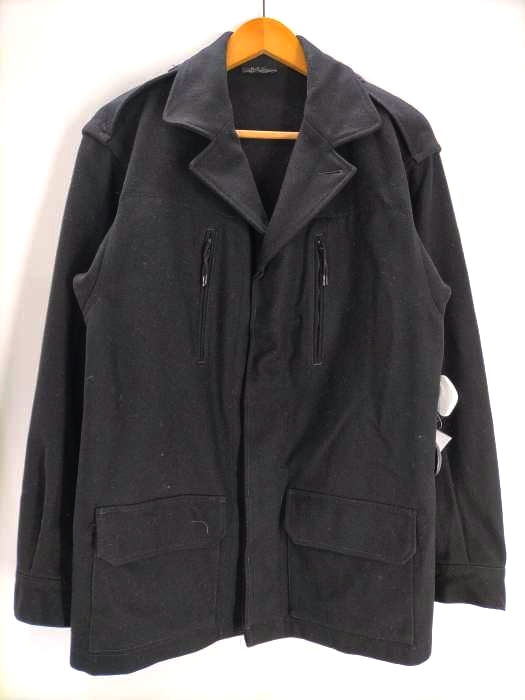 アーペーセー A.P.C. フランス製 ウールジャケット メンズ  2