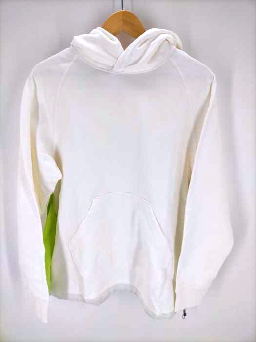 クオン kuon 22SS said meshe sweat hoodie メンズ JPN：XL