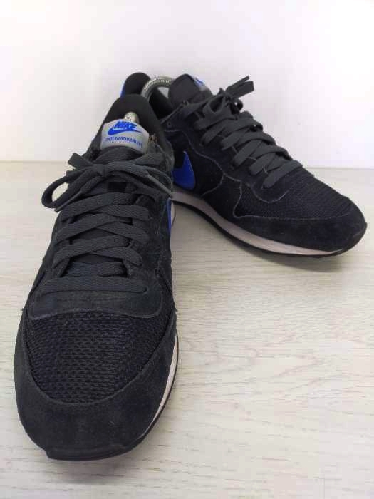 ナイキ NIKE INTERNATIONALIST LEATHER メンズ JPN：27