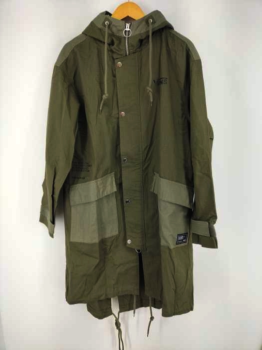 バンズ VANS モッズコート メンズ JPN：M