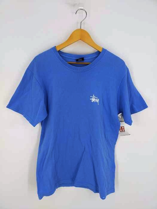 ステューシー Stussy ショーンフォントロゴ クルーネックTシャツ メンズ import：M