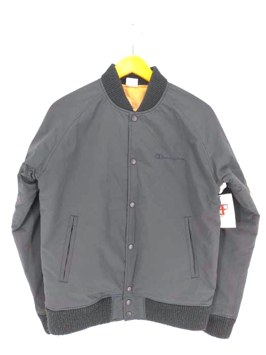 チャンピオン Champion スナップボタンスタジャン メンズ JPN：S