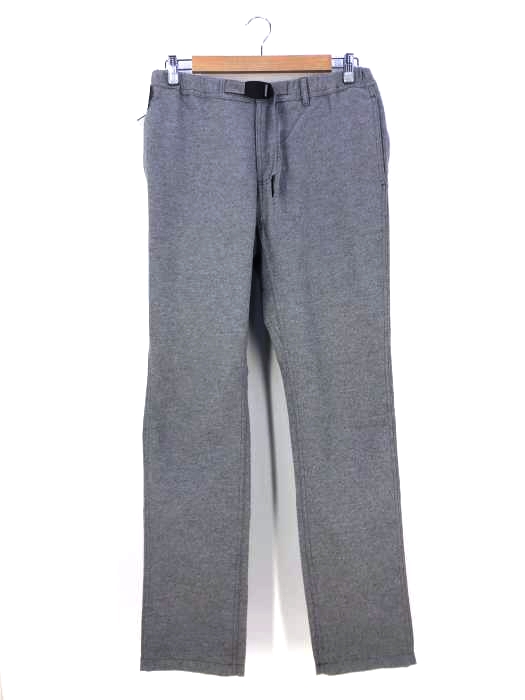 グラミチ GRAMICCI WOOL NARROW PANTS メンズ  M