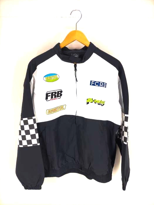 エフシーレアルブリストル FC Real Bristol MULTI LOGO SUPPORTER JACKET メンズ JPN：S