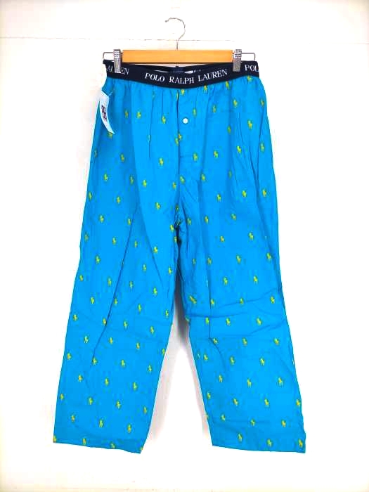 ポロラルフローレン POLO RALPH LAUREN SLEEPWEAR スリーピングパンツ メンズ  M