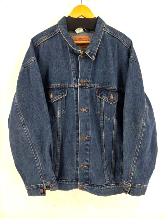 LEVI'S デニムジャケット 70507-4886 Lサイズ リーバイス Levis メキシコ製 70507 4886 デニムトラッカー