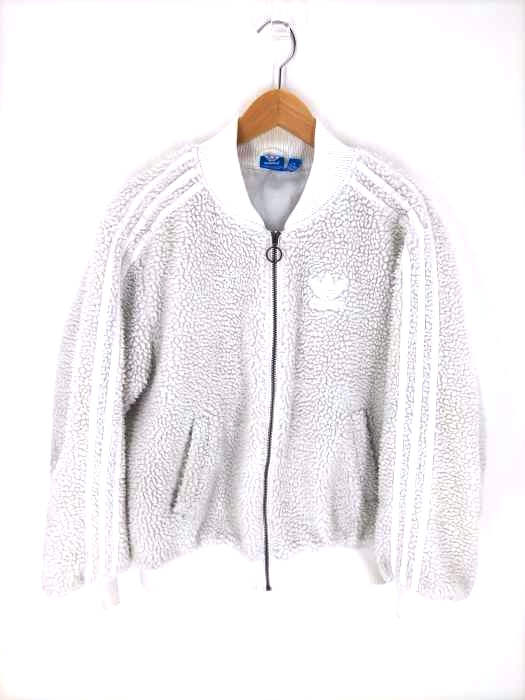 アディダス adidas SST FLEECE TRACKTOP レディース JPN：38
