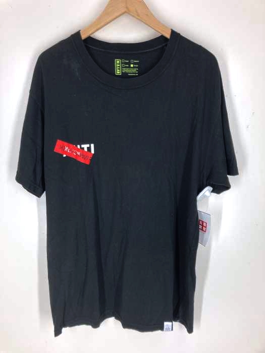 MAGIC STICK（マジックスティック） ANTI FASHION ELITES 半袖クルーネックTシャツ メンズ トップス Tシャツ・カットソー
