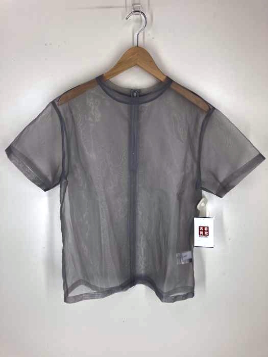 藍藍るる出品 LE CIEL BLEU(ルシェルブルー) シアーTシャツ レディース JPN