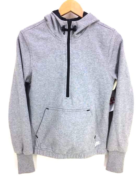 NIKE(ナイキ) リバーシブルアノラックパーカー レディース トップス パーカー