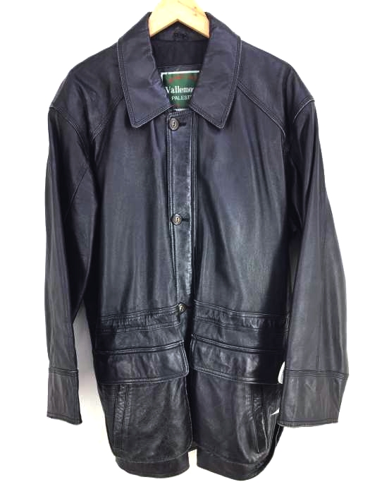 Vallemosso PALESTRO レザーコート　ジャケット Vallemosso PALESTRO レザーコートジャケット