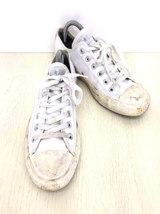 CONVERSE(コンバース) ALL STAR CT A/S LEA OX メンズ JPN：25.5