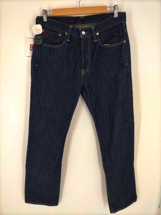 POLO RALPH LAUREN(ポロラルフローレン) VINTAGE 67 ジップフライデニムパンツ メンズ パンツ デニム
