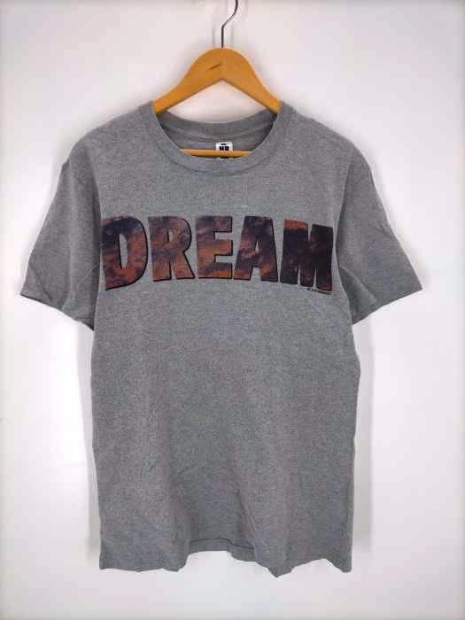 H.R.MARKET(ハリウッドランチマーケット) DREAM プリント霜降りTシャツ メンズ トップス Tシャツ・カットソー