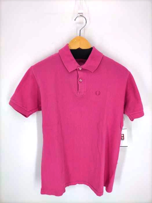 FRED PERRY(フレッドペリー) イングランド製 ポロシャツ メンズ  42