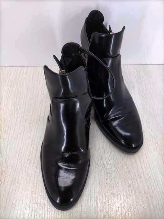 ZARA TRF(ザラティーアールエフ) アンクルストラップブーツ レディース EUR：37