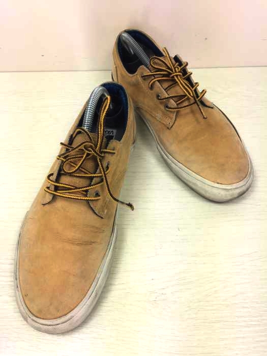 バンズ VANS syndicate スエード スニーカー メンズ US：8.5