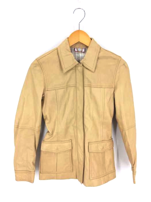 MAX & CO.(マックスアンドコー) レザーハーフコート レディース EUR：38