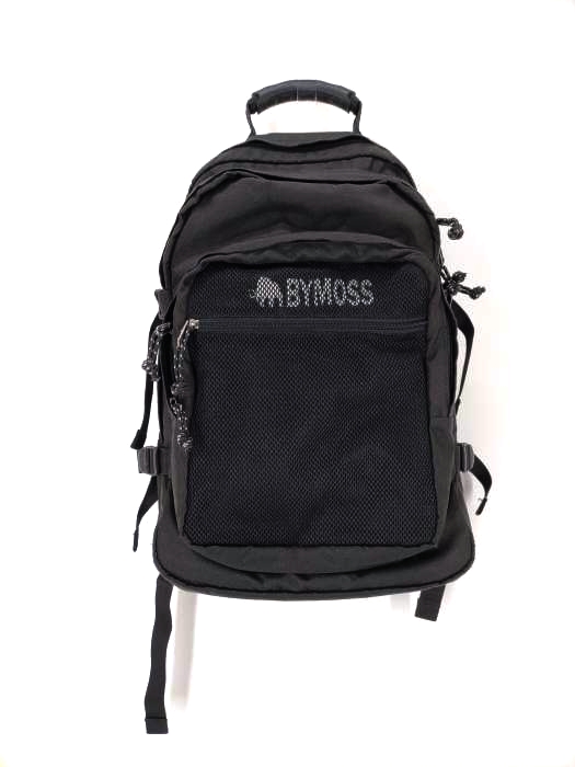 BYMOSS(バイモス) ナイロンバックパック 韓国 レディース 表記無