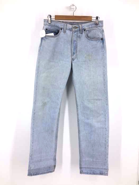 Levis(リーバイス) USA製 92年製 501 ストレートデニムパンツ  メンズ US：32-33