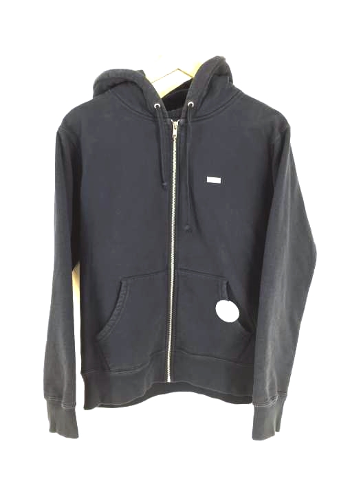 Supreme(シュプリーム) 18AW small box zip up メンズ JPN：S