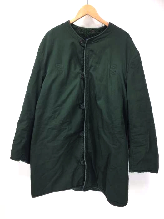 ユーズドフルギ USED古着 70s スウェーデン軍 M-59 コートライナー メンズ  C52