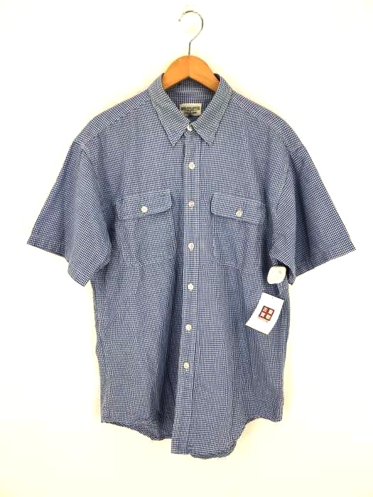 USED古着(ユーズドフルギ) MR.COLINTH ギンガムチェックシャツ メンズ import：L