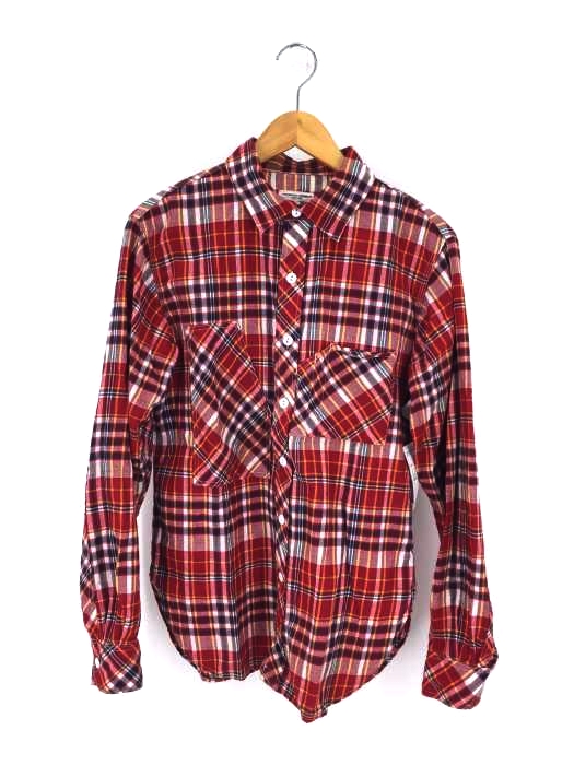 Engineered Garments(エンジニアードガーメンツ) 長袖シャツ メンズ JPN：S