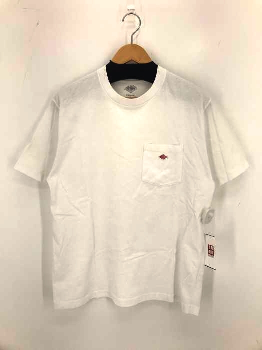 DANTON(ダントン) コットンポケットTEE メンズ 表記無