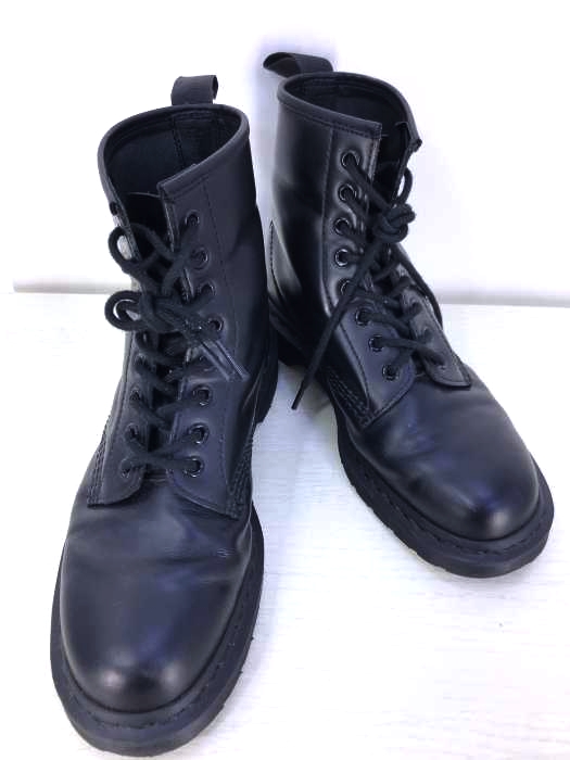 Dr.Martens(ドクターマーチン) 1460 MONO 8EYE BOOT メンズ EUR:41