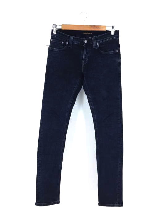 Nudie Jeans(ヌーディージーンズ) ストレートデニムパンツ メンズ  27/32