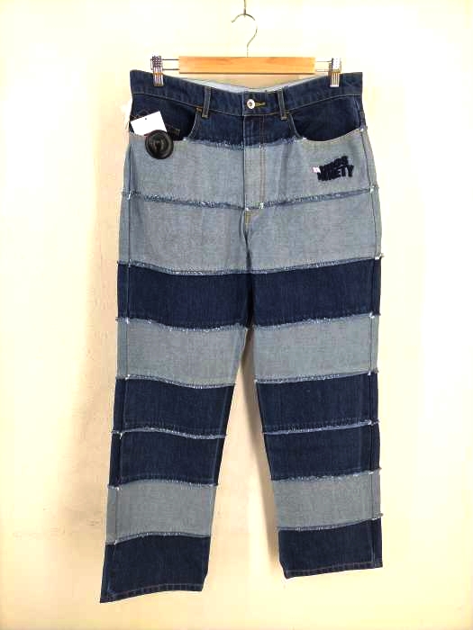 9090(ナインティナインティ) atmos pink Denim Pants メンズ JPN:XL