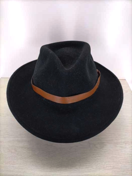 NEWYORK HAT&CO(ニューヨークハット) USA製 ウールハット メンズ S