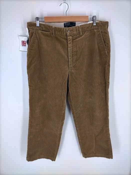 Polo by RALPH LAUREN(ポロバイラルフローレン) Andrewコーデュロイパンツ メンズ  36/30