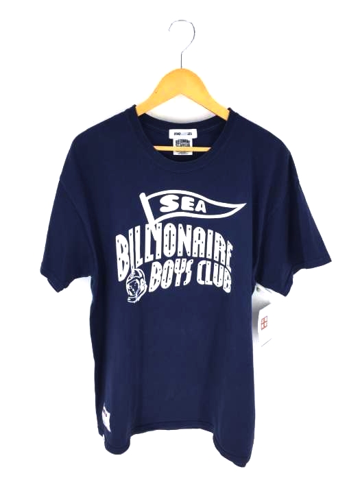WIND AND SEA(ウィンダンシー) 両面プリント クルーネックTシャツ メンズ JPN:XL