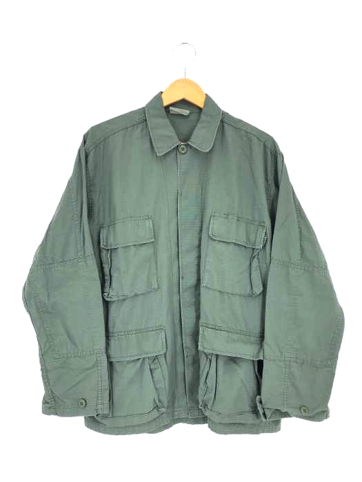 ロスコ ROTHCO BDU SHIRT RIP STOP メンズ JPN：M